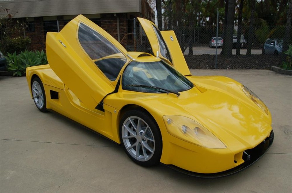 Golfcarthersteller baut sportliches Elektroauto