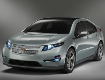 5 Wochen Produktionspause fürs Elektroauto Chevrolet Volt