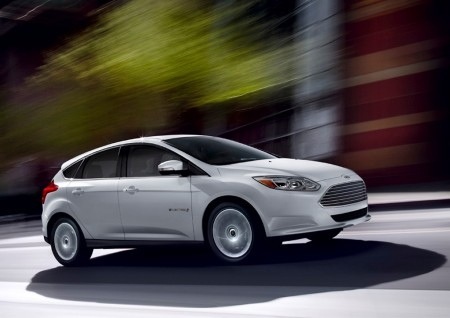 Ford rechnet anfangs mit zaghaften Käufen des Elektroauto Ford Focus Electric