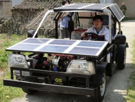 Elektroauto für 1800 Euro kann 70 Kilometer weit fahren
