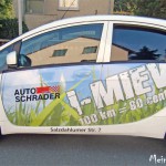 Elektroauto Mitsubishi i-MiEV