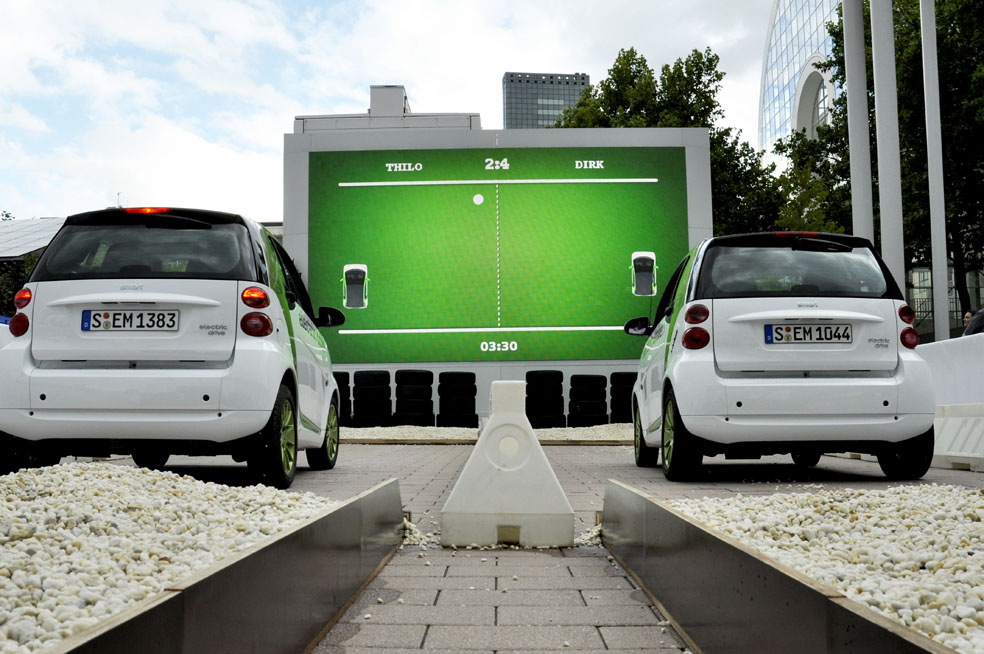 smart eball, IAA Frankfurt (September 2011)