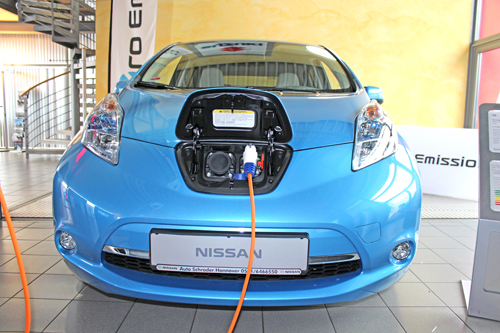 Steuerfreiheit und andere Vorteile für Elektroautos wurden nun beschlossen
