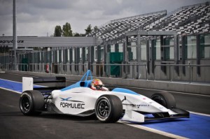 Dies ist der Prototyp EF01 der Firma Formulec. Bildquelle: Formulec