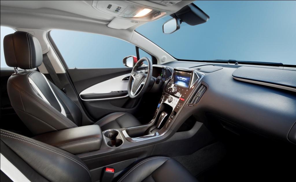 Opel Corsa 2011