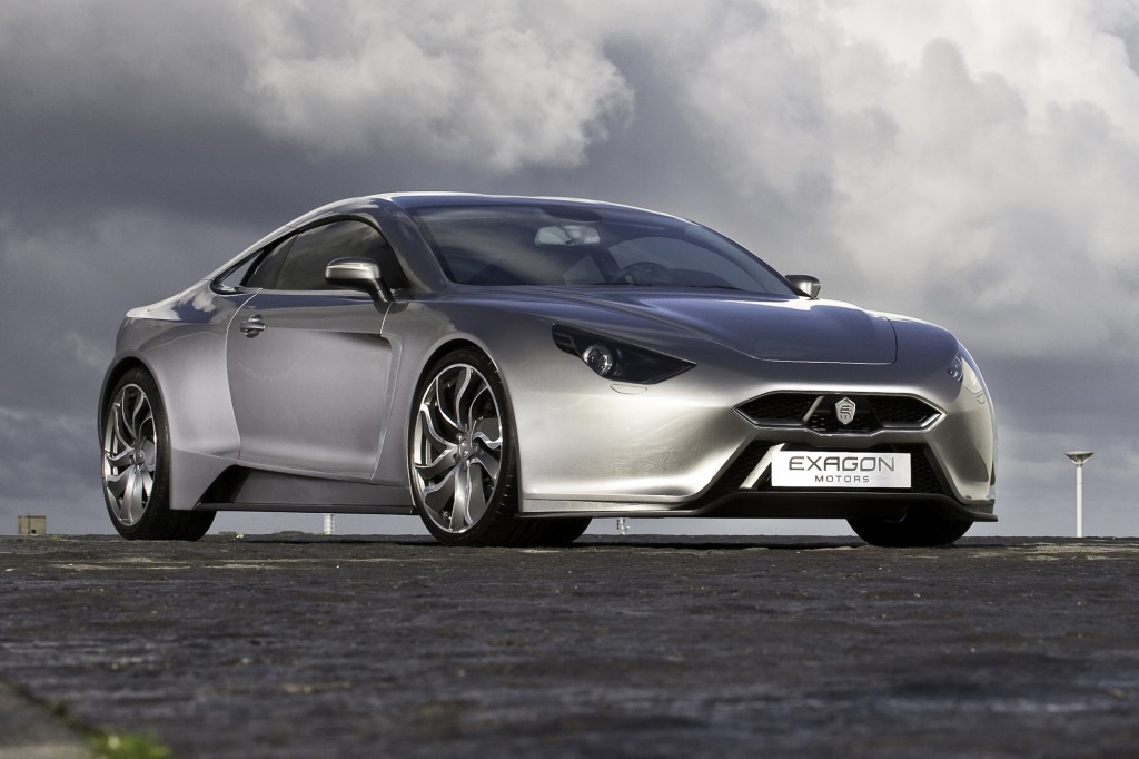 EXAGON FURTIVE EGT