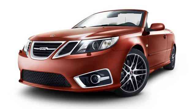 NEVS lässt Saab als Elektroauto in Form des 9-3 Electric auferstehen