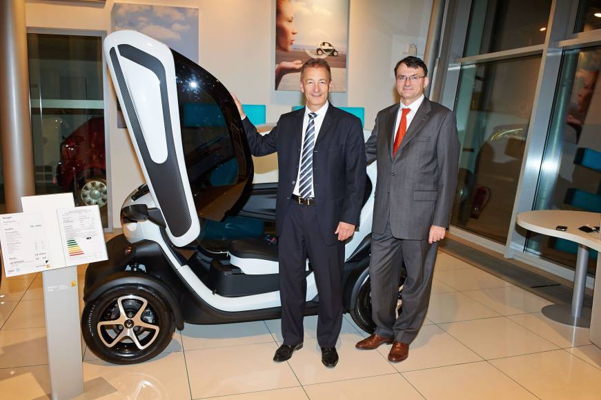 Renault und ALD Automotive arbeiten in Punkto Batterieleasing für Elektroautos zusammen