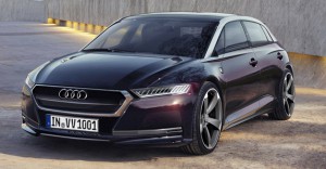 Das Plug-In Hybridauto A6 e-Tron soll 2017 auf den Markt kommen. Bildquelle: Audi
