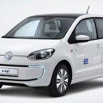 Das Elektroauto VW e-up! Bildquelle: VW AG