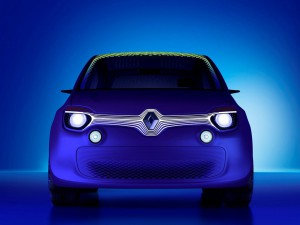 Das Elektroauto Renault Twin'Z. Bildquelle: Renault
