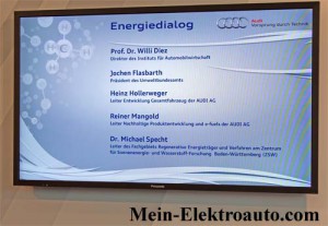 Audi e-gas Anlage 5