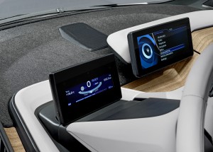 Das Elektroauto BMW i3. Bildquelle: BMW AG