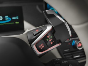 Das Elektroauto BMW i3. Bildquelle: BMW AG