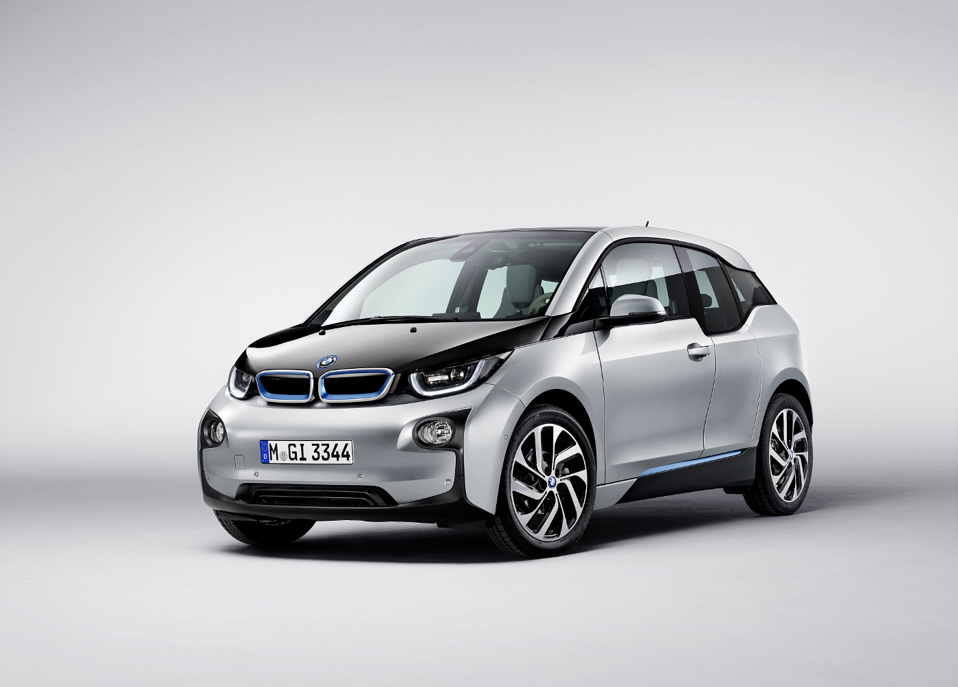Elektroauto: Das Wagnis BMW i3