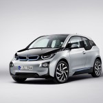 Das Elektroauto BMW i3. Bildquelle: BMW AG