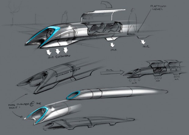 Bilder: Elon Musk/SpaceX