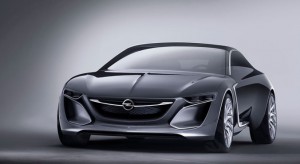 Der Opel Monza Concept. Bildquelle: Opel