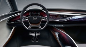 Der Opel Monza Concept. Bildquelle: Opel