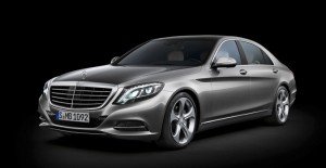 Mercedes-Benz S-Klasse Plug-In Hybrid. Bildquelle: Mercedes-Benz