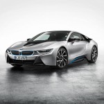 Das Plug-In Hybridauto BMW i8. Bildquelle: BMW