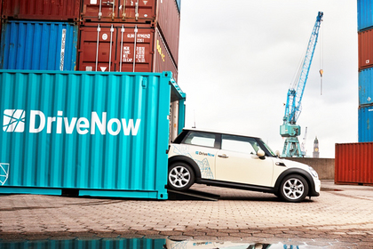 DriveNow: BMW und SIX starten in Hamburg. Foto: DriveNow/ Auto-Reporter.NET