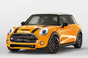 2015 Mini Cooper S. Bildquelle: Mini / BMW