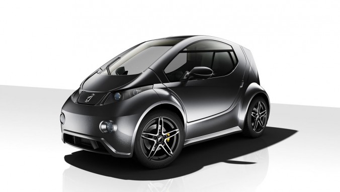 Das Elektroauto Colibri soll ab 2015 produziert werden. Bildquelle: Innovative Mobility Automobile (IMA)
