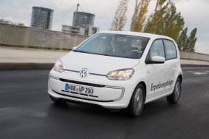 Plug-In Hybridauto VW twin up!. Bildquelle: Volkswagen 