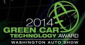 Die Finalisten für den Green Car Technology Award 2014 stehen fest