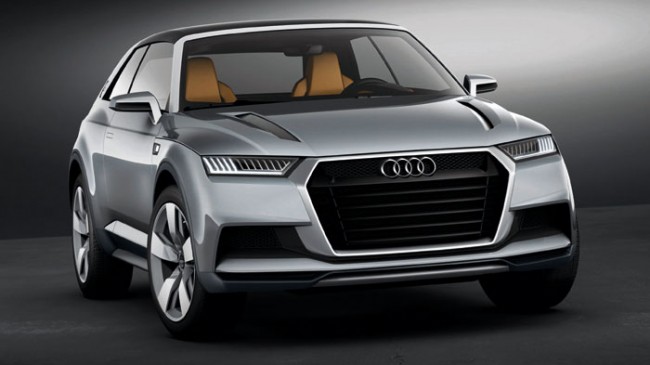 Symbolbild. Es könnte in ein paar Jahren das Elektroauto Audi Q8 e-Tron auf den Markt kommen. Bildquelle: Audi