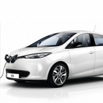 Für das Elektroauto Renault Zoe gibt es ab sofort ein Notladekabel, mit dem man die Akkuzellen auch an den sogenannten Schuko-Steckdosen aufladen kann. Bildquelle: Renault