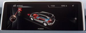 Das Plug-In Hybridauto BMW X5 eDrive. Bildquelle: BMW