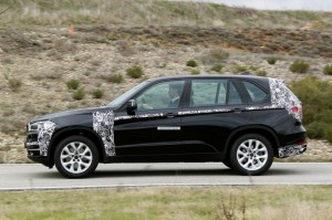 Das Plug-In Hybridauto BMW X5 eDrive. Bildquelle: BMW