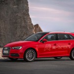 Das Elektroauto Elektroauto Audi A3 Sportback e-tron. Bildquelle: Audi