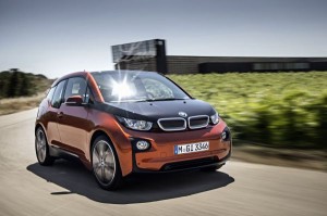  Elektroauto BMW i3. Bildquelle: BMW Group