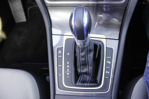 Elektroauto VW e-Golf Automatikgetriebe