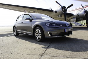Elektroauto VW e-Golf