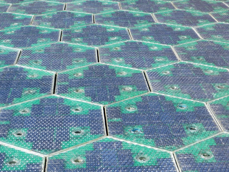 Bildquelle: Solar Roadways