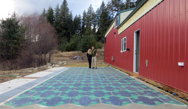 Bildquelle: Solar Roadways