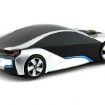 BMW i8 als Computermaus