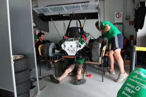 FSG 2014 Werkstatt