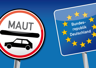 Elektroautos sind von der Maut in Deutschland befreit. © Trueffelpix - Fotolia.com