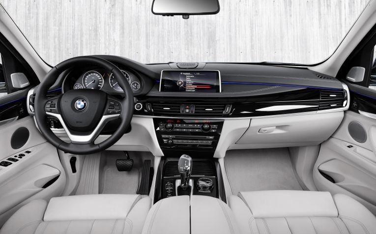 Plug-In Hybridauto BMW X5 xDrive40E. Bildquelle: BMW 