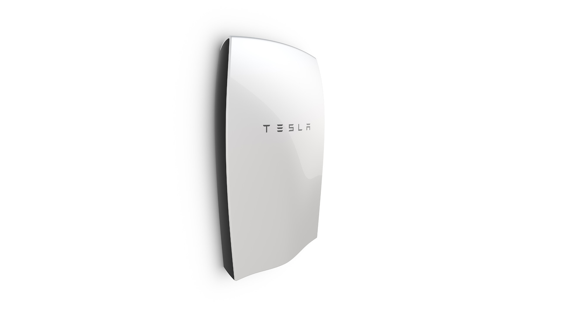 Die Tesla Powerwall speichert Strom für die Industrie und den Privathaushalt. Bildquelle: Tesla Motors