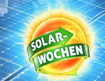 RWE startet die Solarwochen und bietet Solaranlagen und Stromspeicher an. Bildquelle: RWE