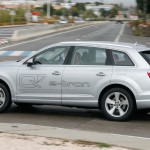 Plug-In Hybridauto Audi Q7 E-Tron 3.0 TDI Quattro. Foto: Auto-Medienportal.Net/Busse