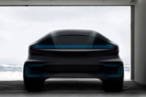 So könnte das zukünftige Elektroauto von Faraday Future aussehen. Bildquelle: Faraday Future