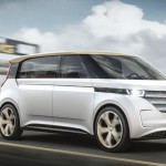 Elektroauto VW BUDD-e. Bildquelle: VW AG