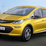 Das Elektroauto Opel Ampera-e ist das Schwesternmodell des Chevrolet Bolt. Bildquelle: Opel/GM